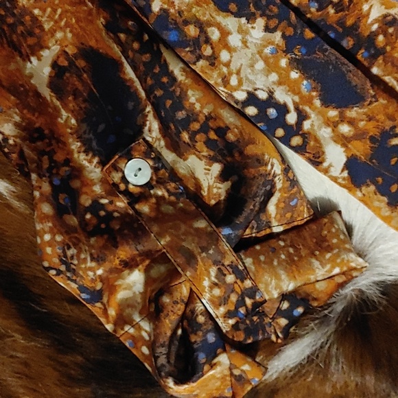 Ruby Rd Blouse Sz 8P - Picture 3 of 4